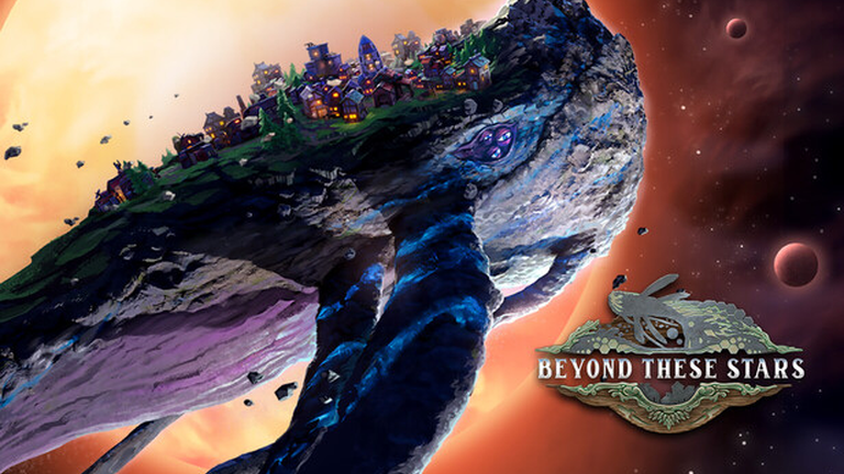 What is Beyond These Stars?